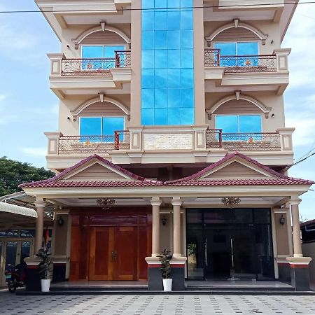 Seagull Guesthouse Kampot Εξωτερικό φωτογραφία