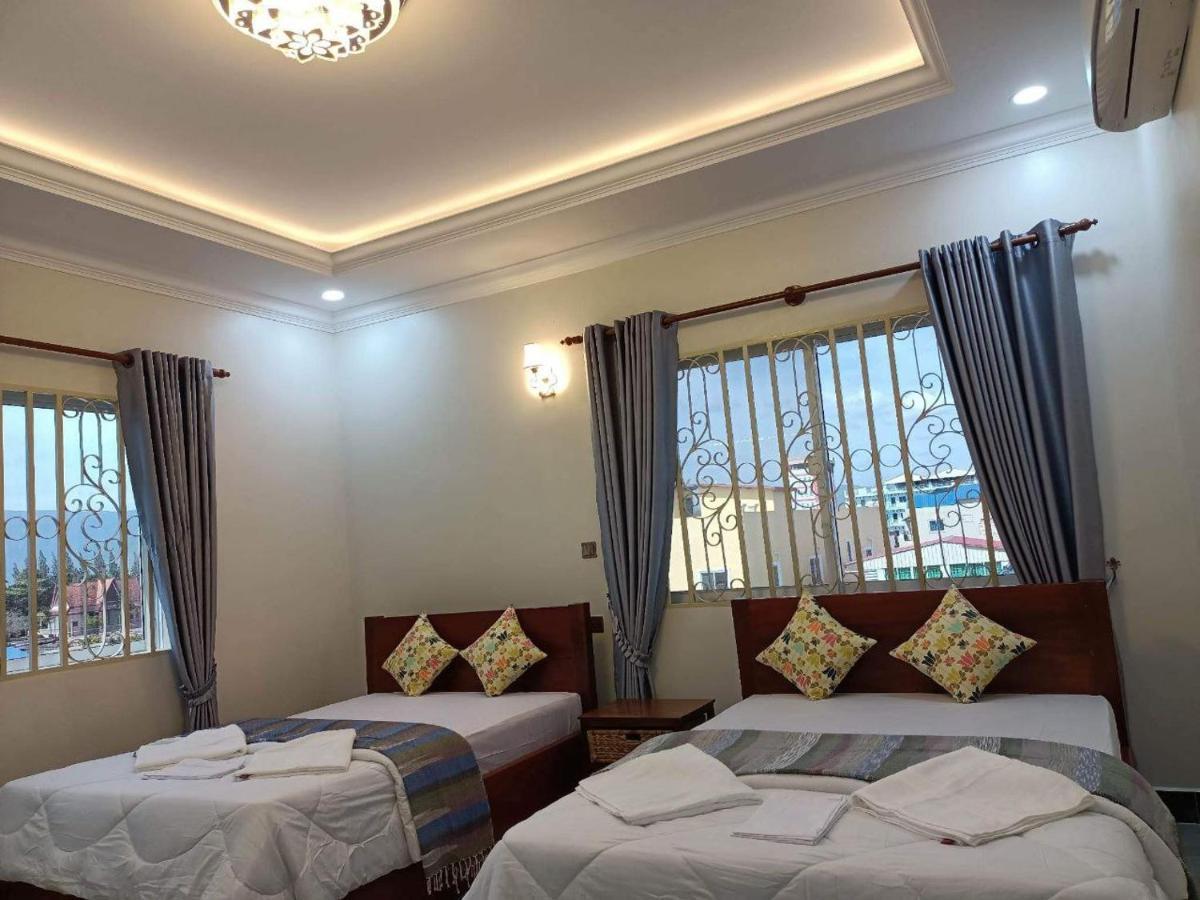 Seagull Guesthouse Kampot Εξωτερικό φωτογραφία