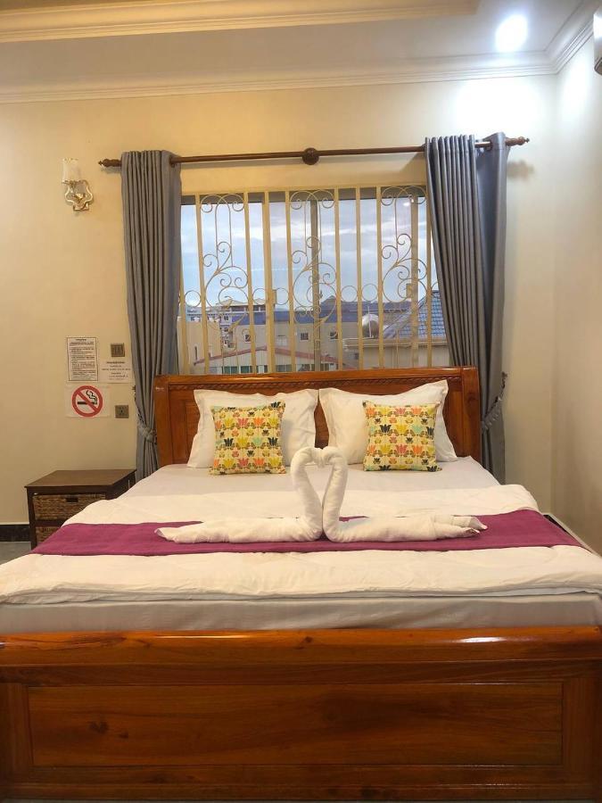 Seagull Guesthouse Kampot Εξωτερικό φωτογραφία
