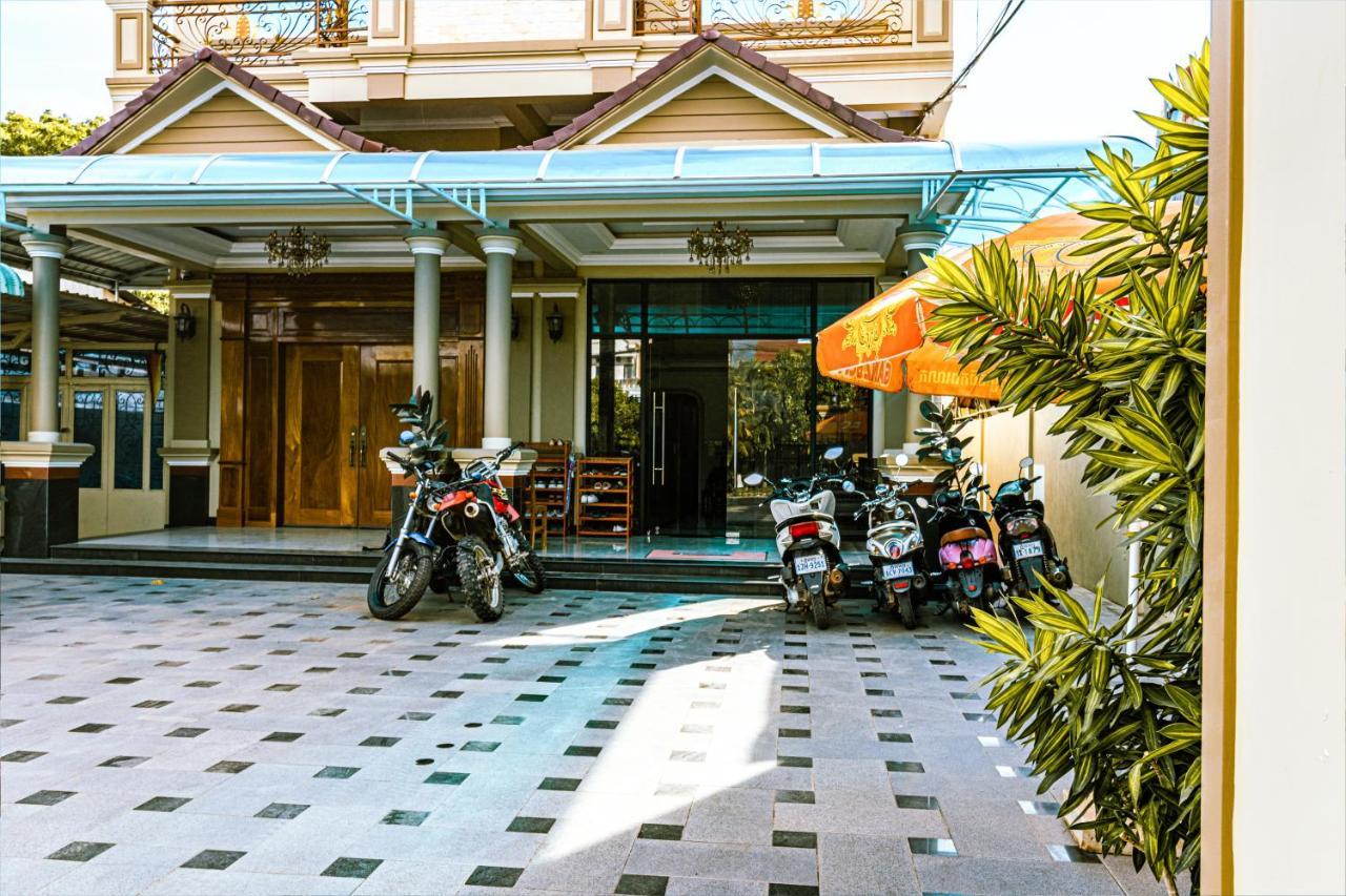 Seagull Guesthouse Kampot Εξωτερικό φωτογραφία