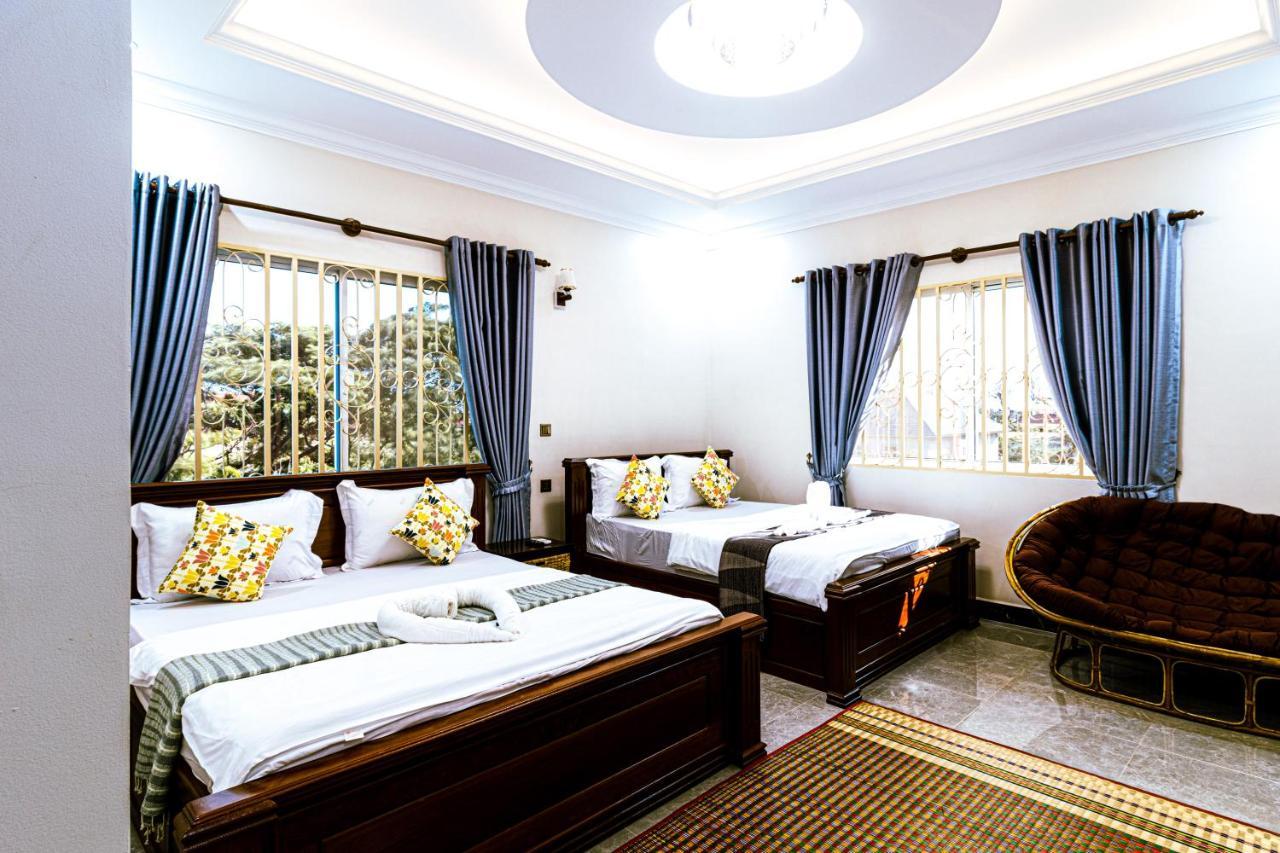 Seagull Guesthouse Kampot Εξωτερικό φωτογραφία