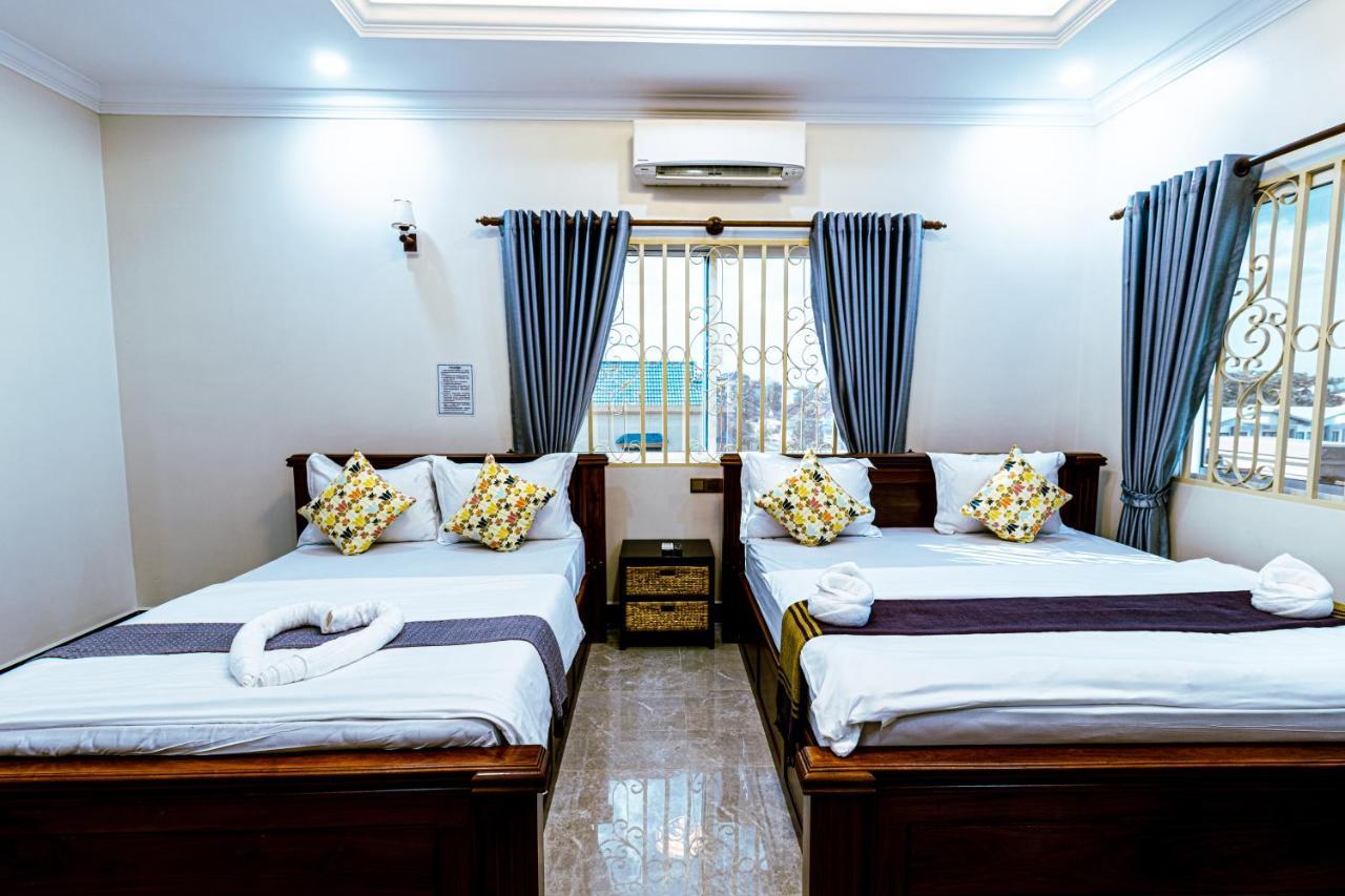Seagull Guesthouse Kampot Εξωτερικό φωτογραφία
